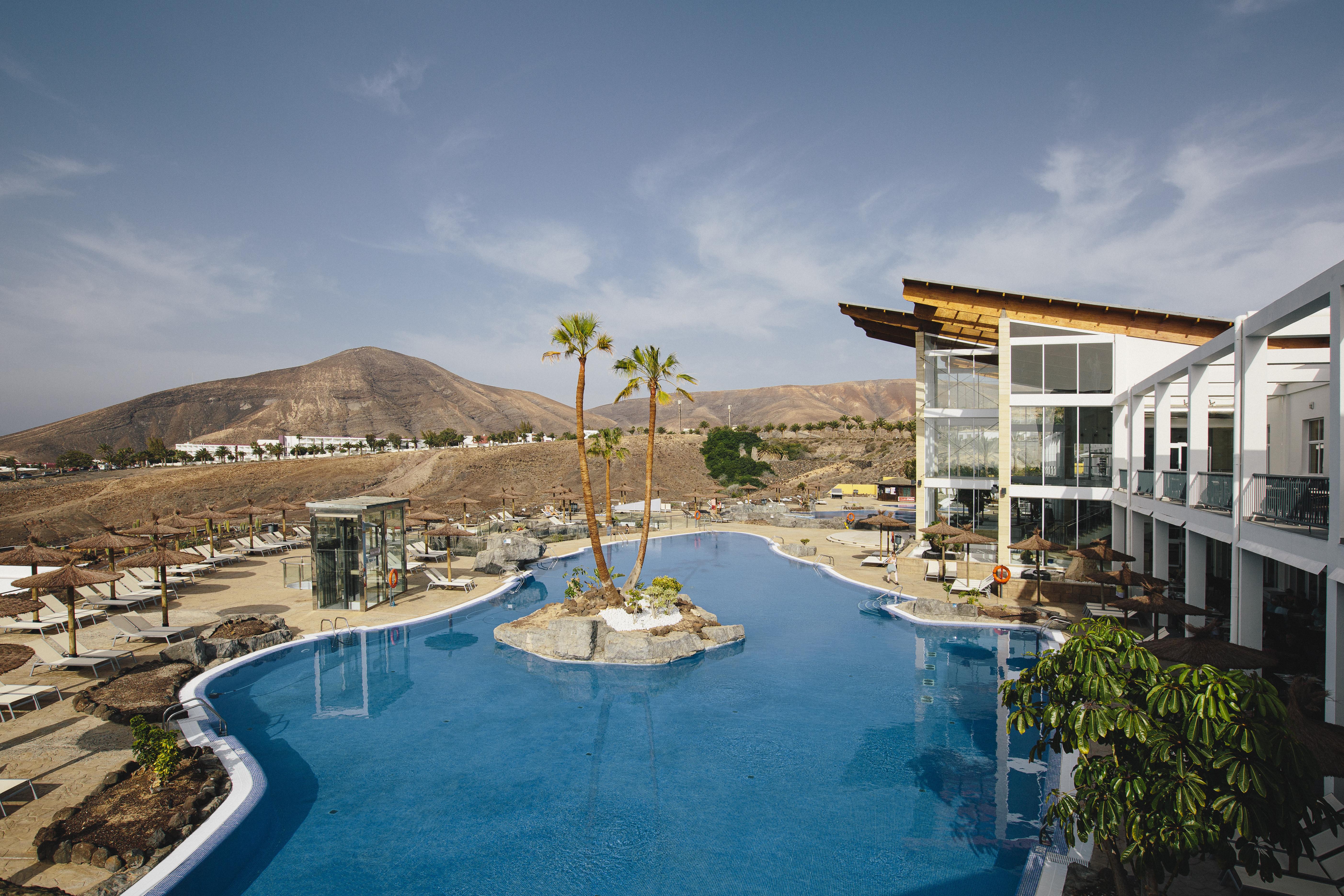 Alua Village Fuerteventura Playa Jandia Kültér fotó