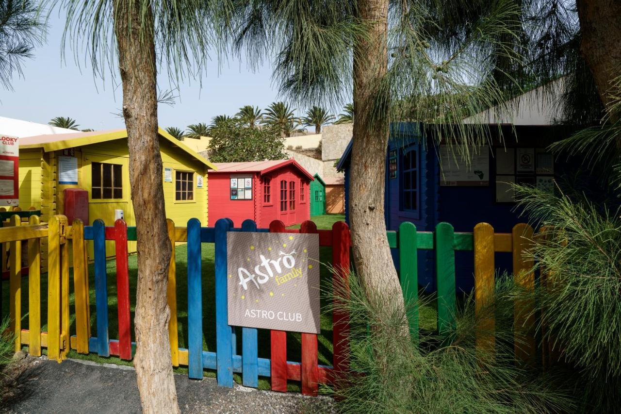 Alua Village Fuerteventura Playa Jandia Kültér fotó